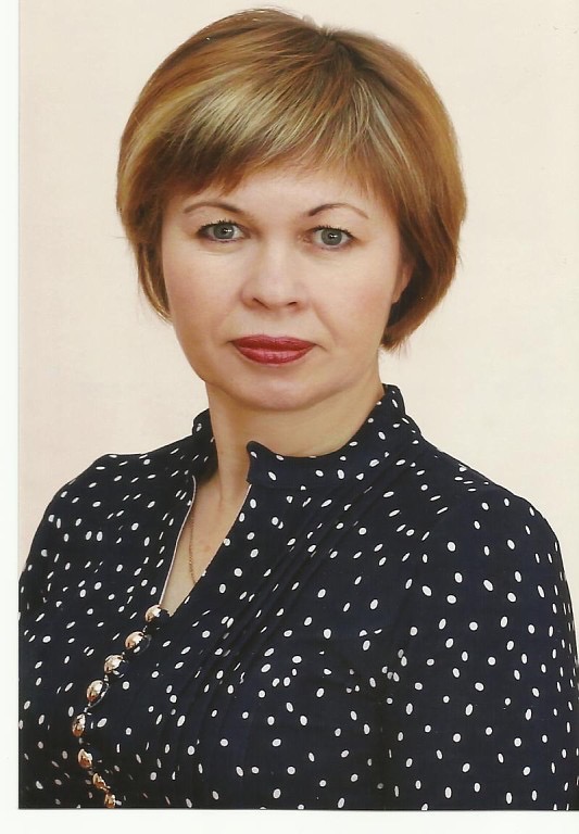 Заруцкая Лилия Николаевна.
