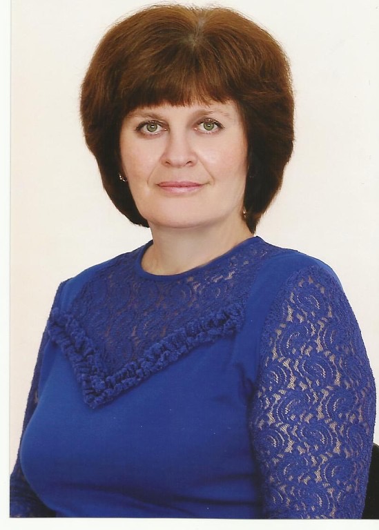 Заика Елена Николаевна.