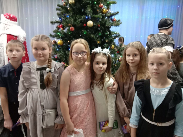 Волшебные часы.